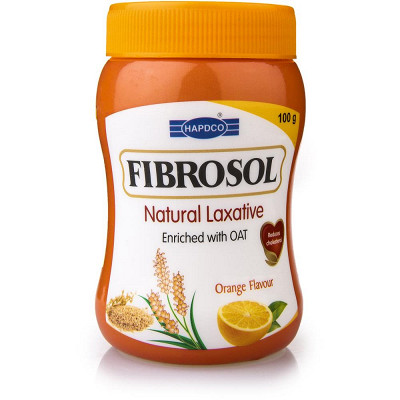 Hapdco Fibrosol Powder (100g)